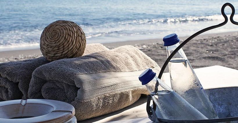 Hotel Anemos Beach Lounge