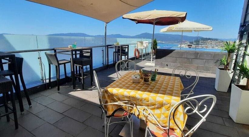 Hotel Silken Axis Vigo