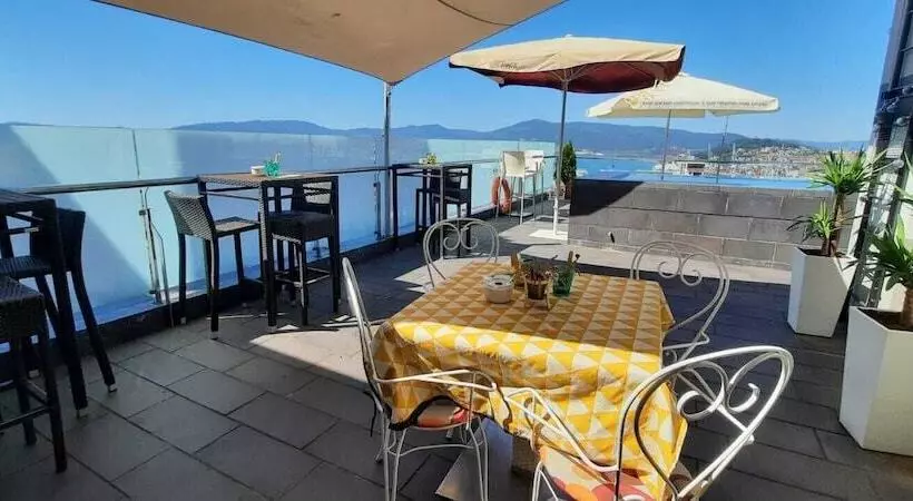 هتل Silken Axis Vigo