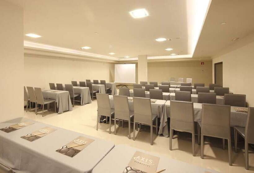 Hotel Silken Axis Vigo