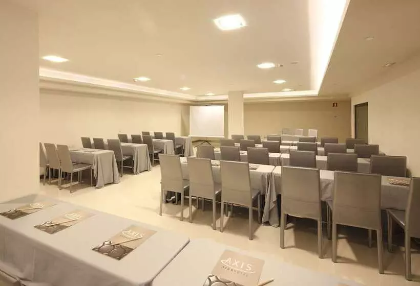 هتل Silken Axis Vigo