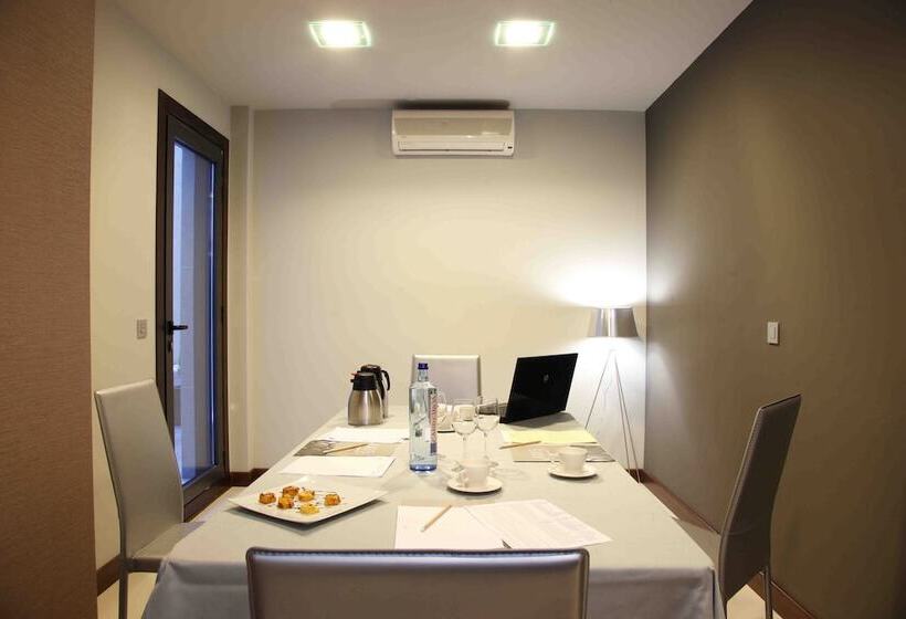 Hotel Silken Axis Vigo