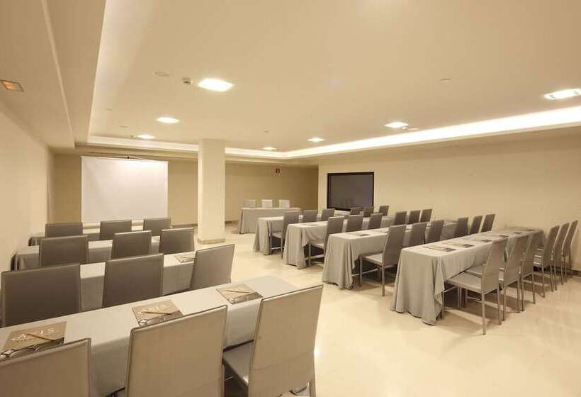 Hotel Silken Axis Vigo