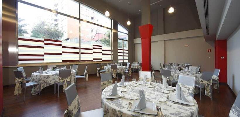 Hotel Silken Axis Vigo