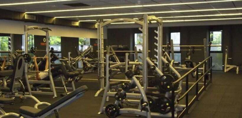 Hotel Silken Axis Vigo