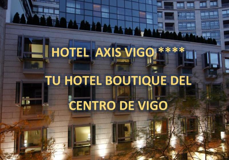 Hotel Silken Axis Vigo