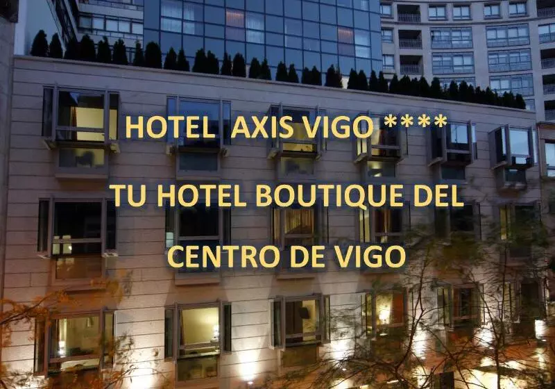 هتل Silken Axis Vigo