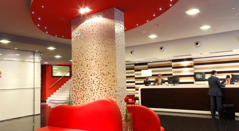 Hotel Silken Axis Vigo