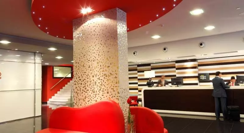 هتل Silken Axis Vigo