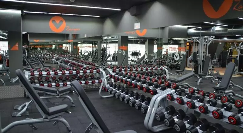 هتل Silken Axis Vigo