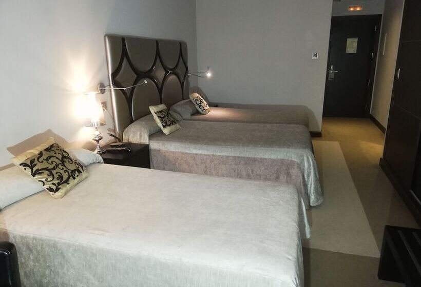 Hotel Silken Axis Vigo