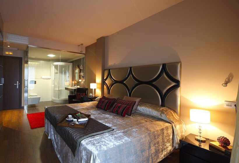 Hotel Silken Axis Vigo