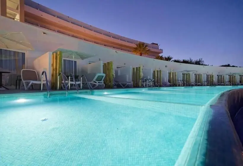 ホテル Bluesea Golden Beach