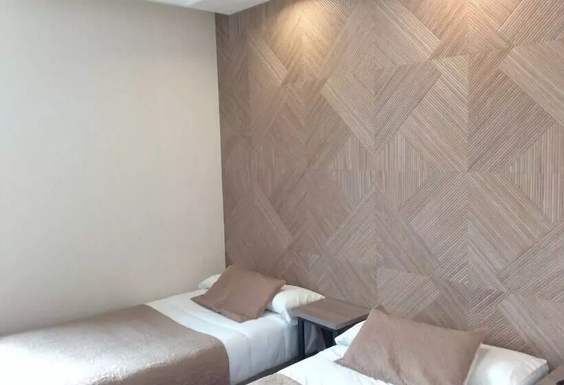 Отель Ciudad De Fuenlabrada