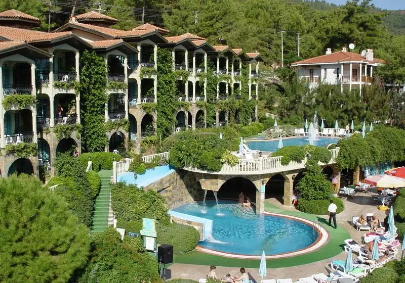 فندق Club Aquarium