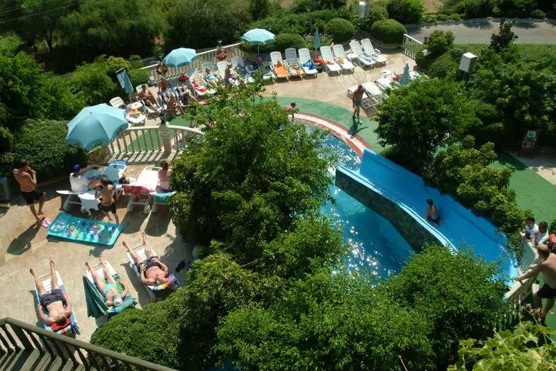 فندق Club Aquarium