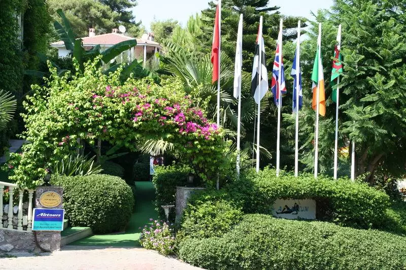 فندق Club Aquarium