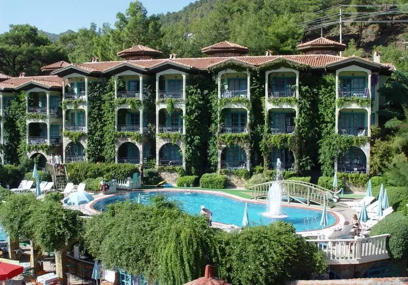 فندق Club Aquarium