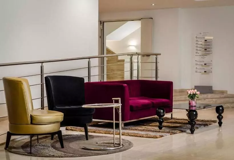 בית מלון כפרי Eurostars Roma Aeterna