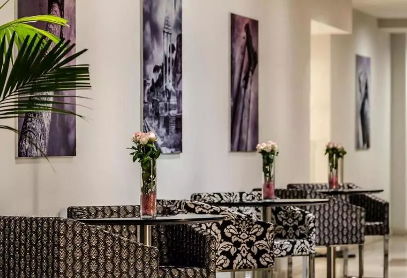 בית מלון כפרי Eurostars Roma Aeterna