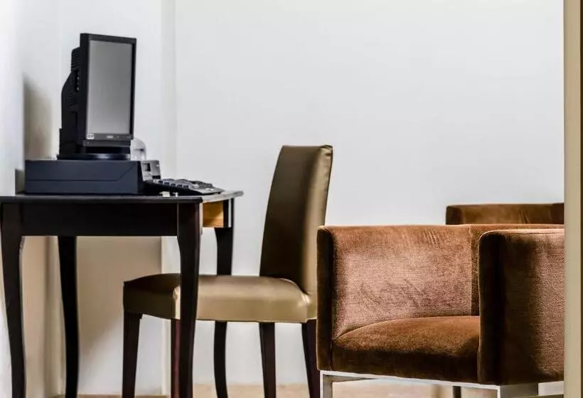 בית מלון כפרי Eurostars Roma Aeterna