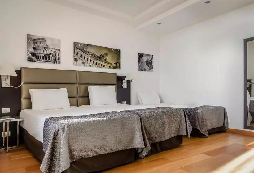 בית מלון כפרי Eurostars Roma Aeterna