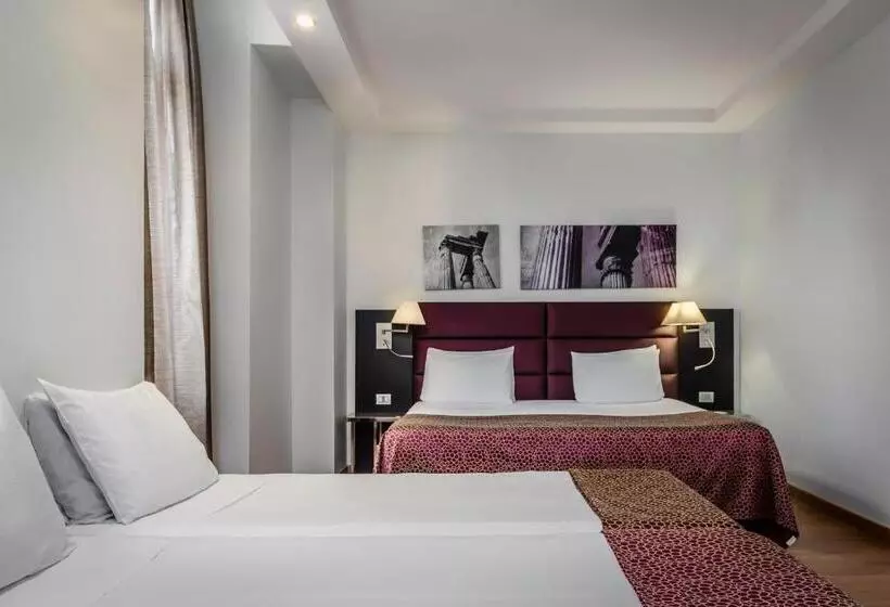 בית מלון כפרי Eurostars Roma Aeterna