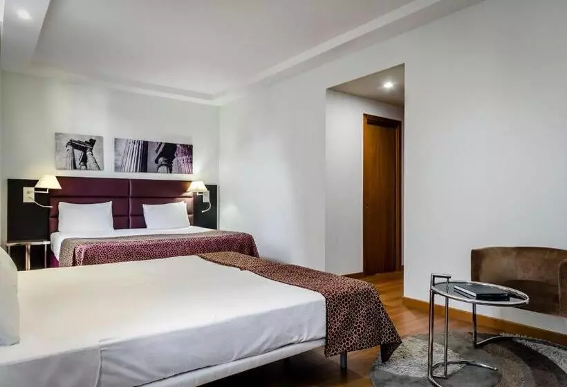 בית מלון כפרי Eurostars Roma Aeterna