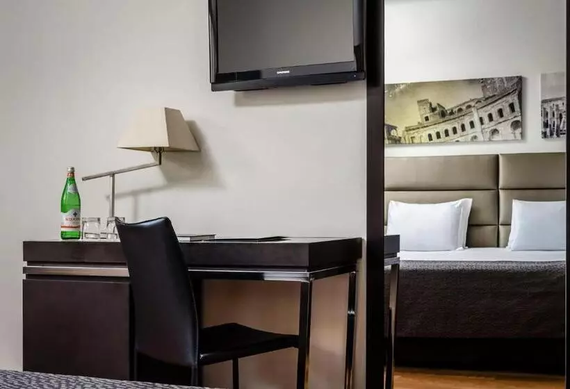 בית מלון כפרי Eurostars Roma Aeterna