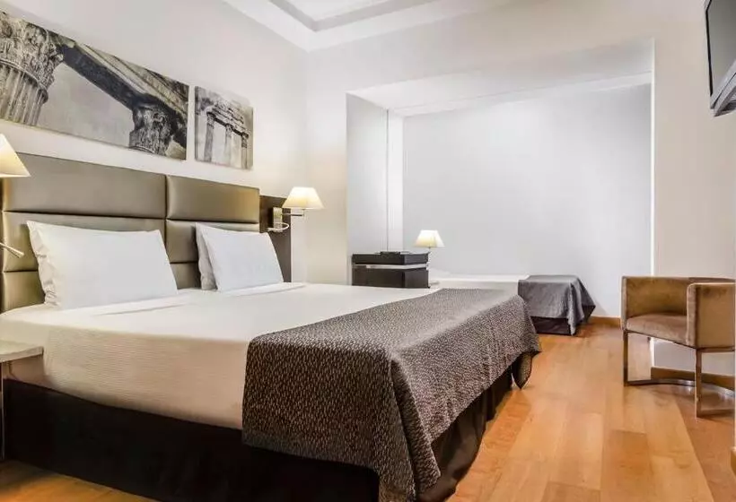 בית מלון כפרי Eurostars Roma Aeterna