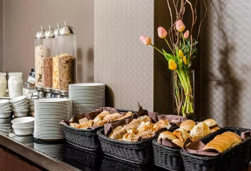 בית מלון כפרי Eurostars Roma Aeterna