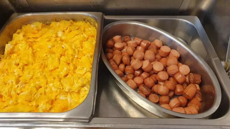 בית מלון כפרי Gabbiano