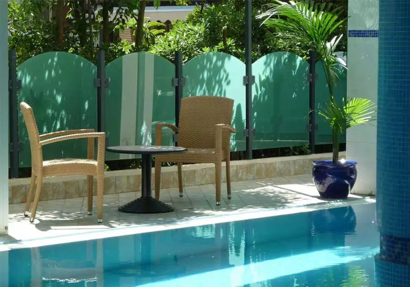 בית מלון כפרי Gabbiano