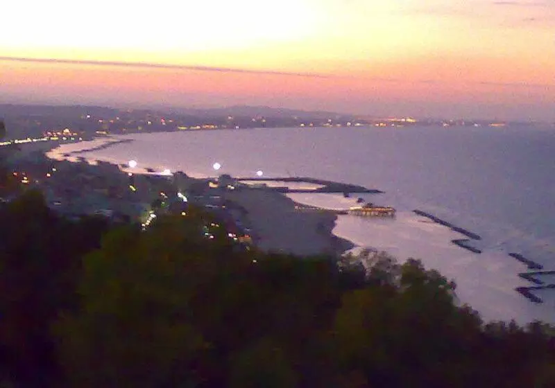 בית מלון כפרי Gabbiano