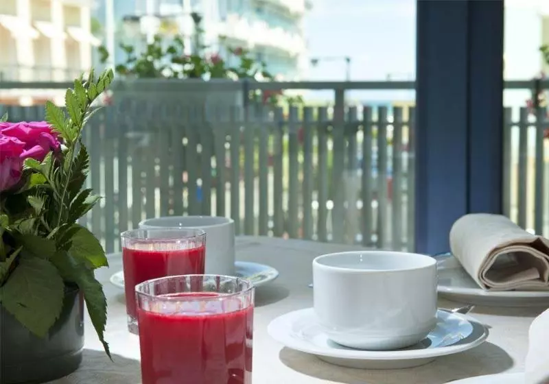 בית מלון כפרי Gabbiano