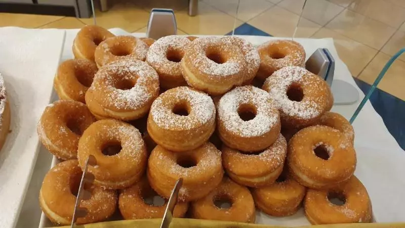 בית מלון כפרי Gabbiano