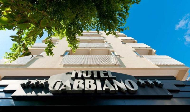 هتل Gabbiano