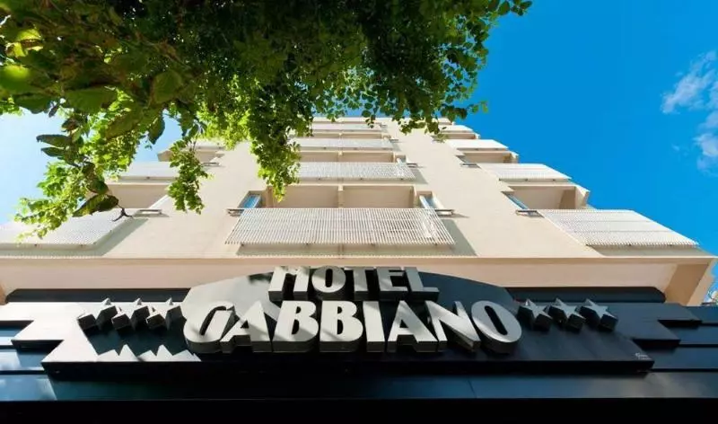 בית מלון כפרי Gabbiano