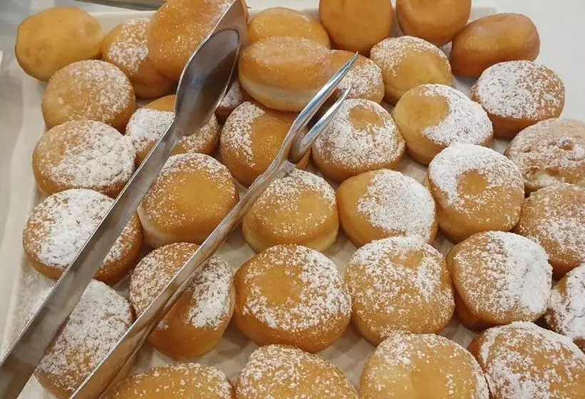 בית מלון כפרי Gabbiano