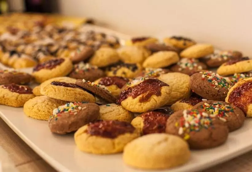 בית מלון כפרי Gabbiano