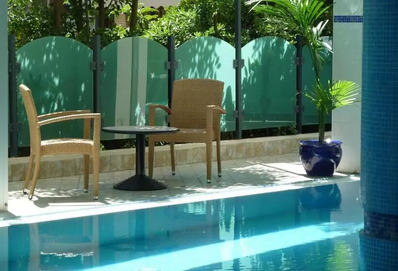 בית מלון כפרי Gabbiano