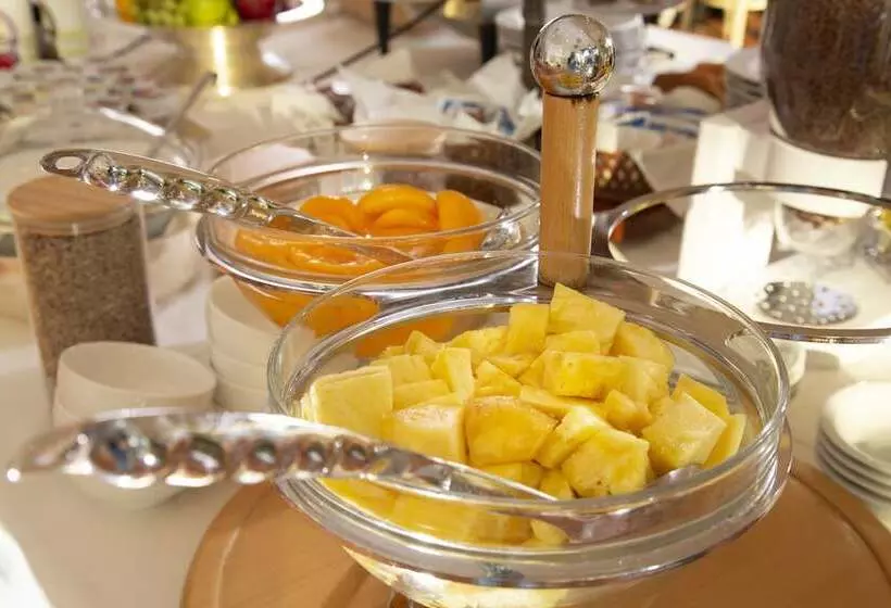 هتل Gallia Palace