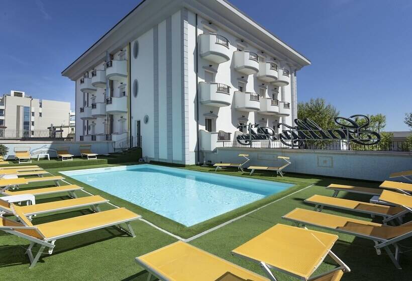 هتل Gallia Palace