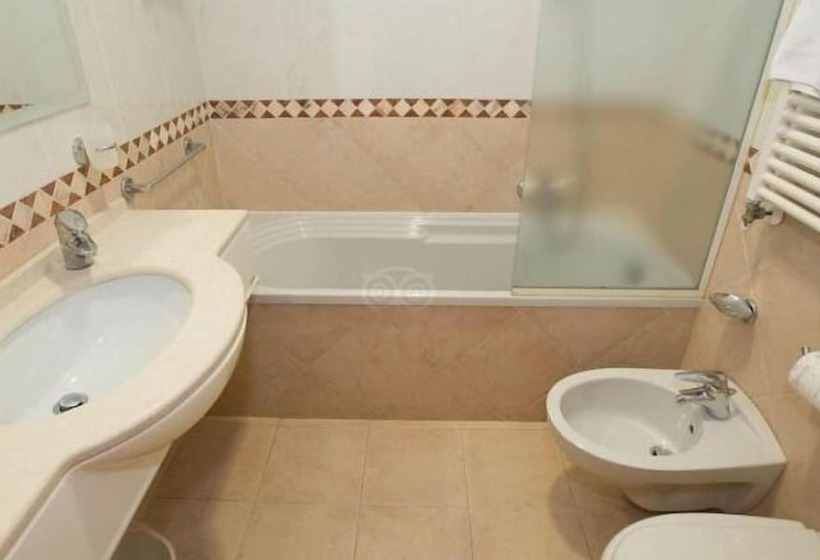 هتل Gallia Palace