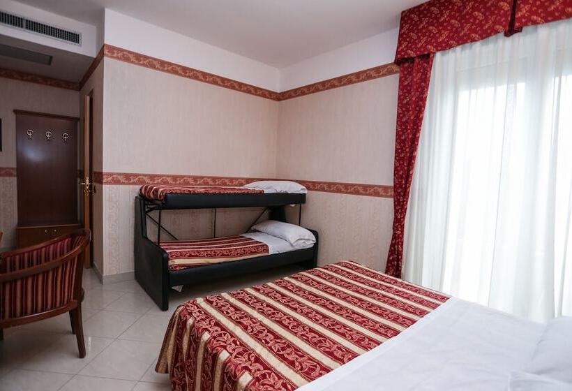 هتل Gallia Palace