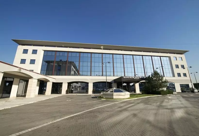 Grand Hotel Duca Di Mantova