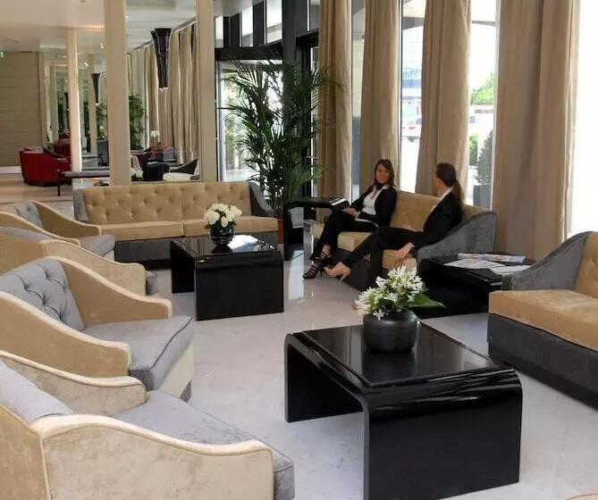 Grand Hotel Duca Di Mantova