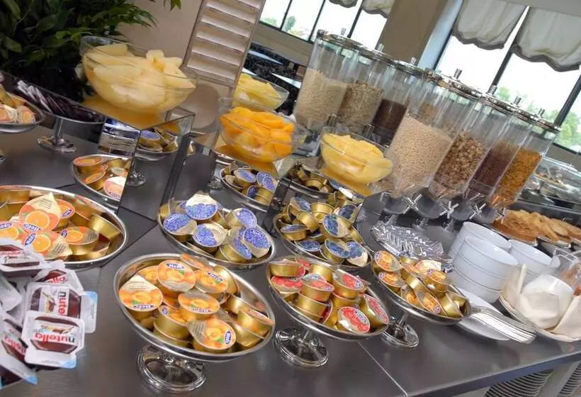 Grand Hotel Duca Di Mantova