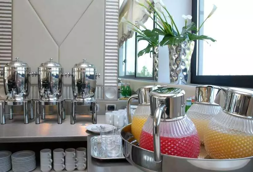 Grand Hotel Duca Di Mantova