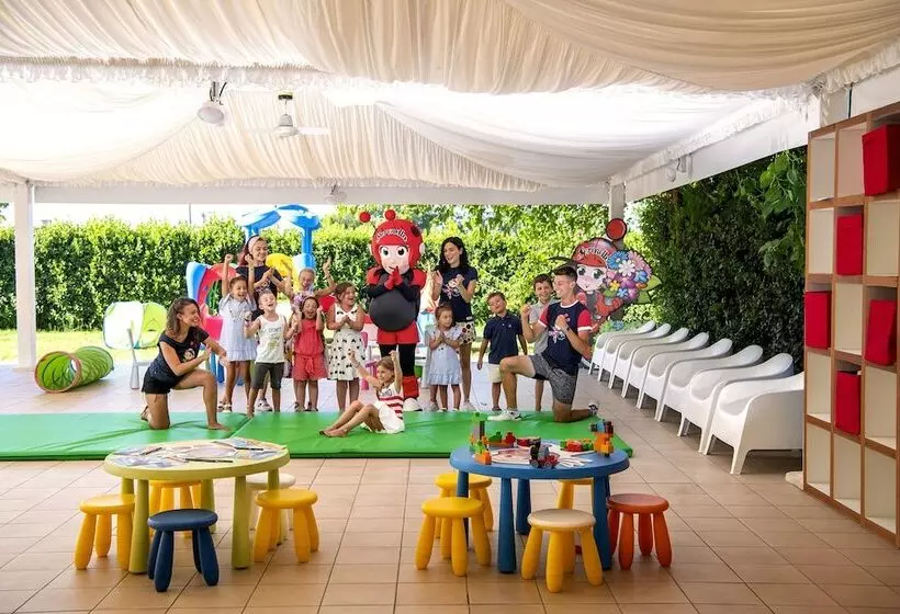 ホテル Ethra Reserve   Valentino 4